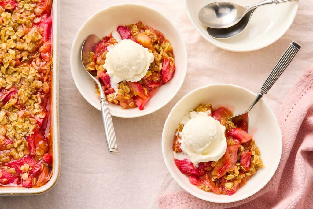 rhubarb image
