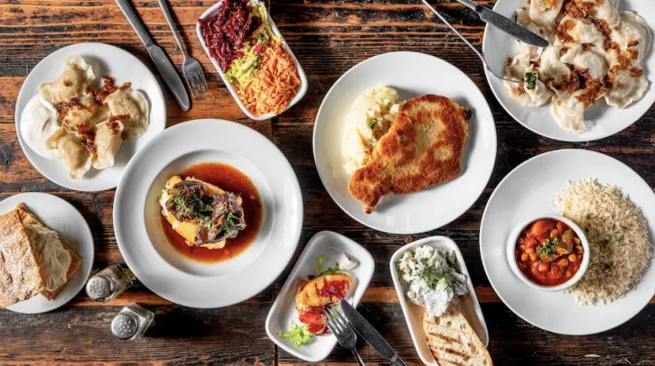 Polish Restaurants image