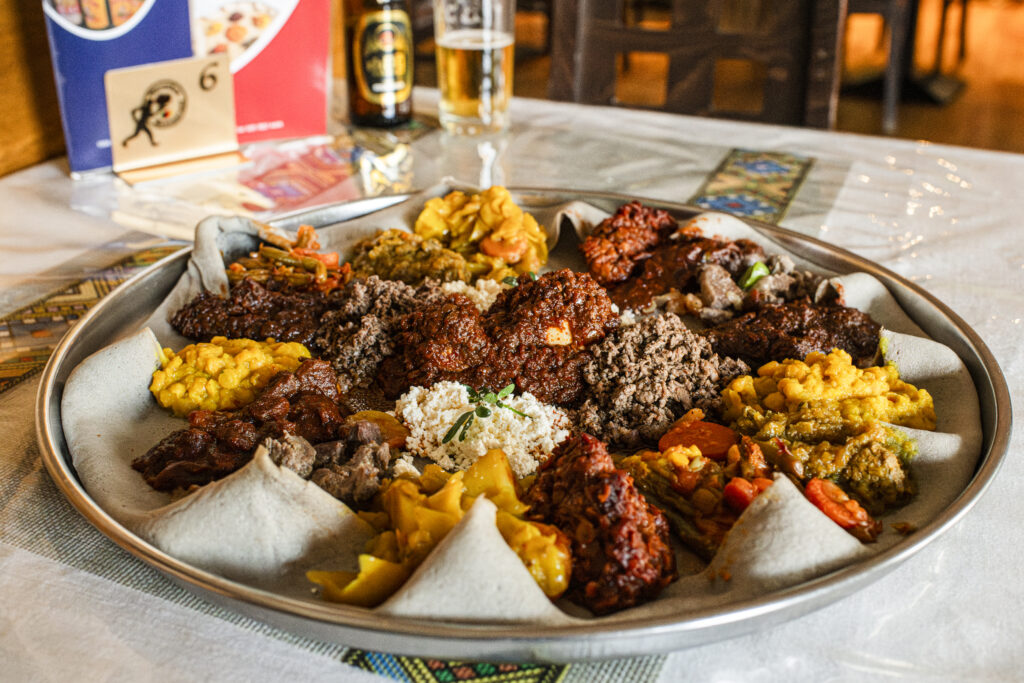 Marathon Restaurant Mahberawi AleksandraBoruch London 10 lemxuy