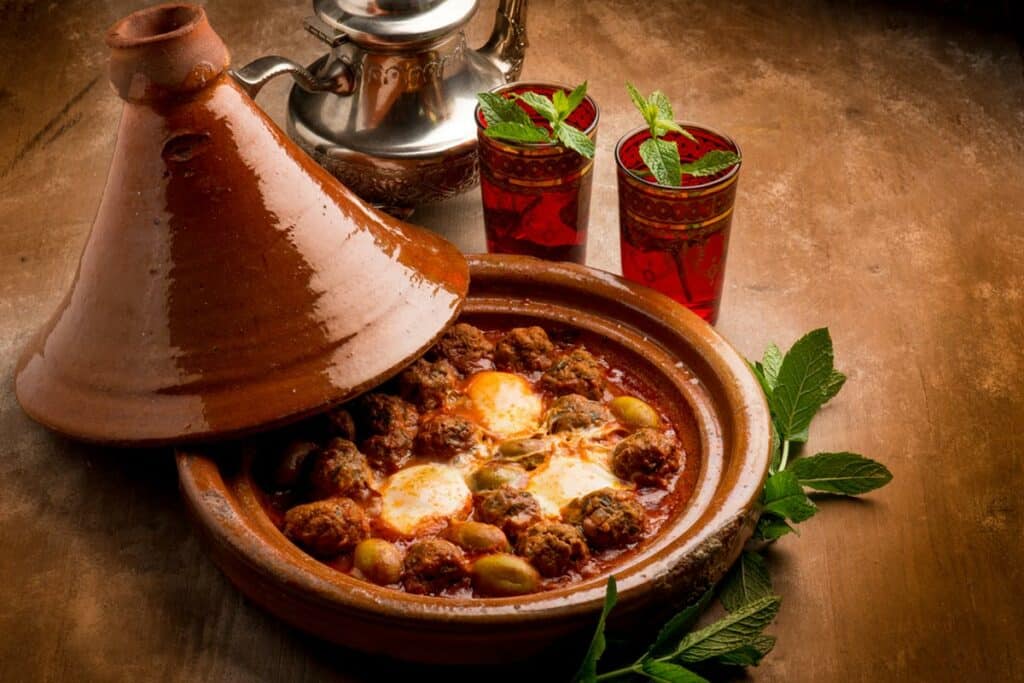 Best Moroccan Restaurants in London: A Taste of North Africa in the Heart of the City 1 best Moroccan restaurants in London image