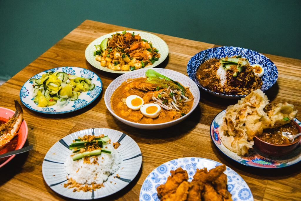 Malaysian Restaurants in London: Discover the Best Malaysian Dining Experiences in the Capital 3 Normah s Group Aleksandra Boruch London1 ercslf