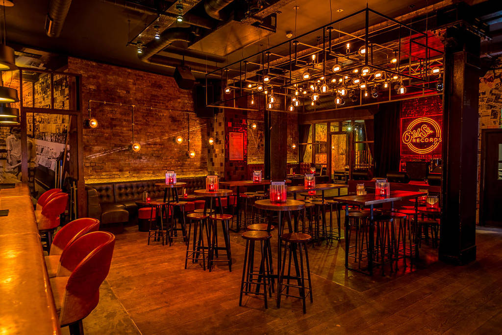 Best Bars East London: The Ultimate Guide to a Memorable Night Out 5 OldStRecords LowRes 7K8B4950 1024x683 1