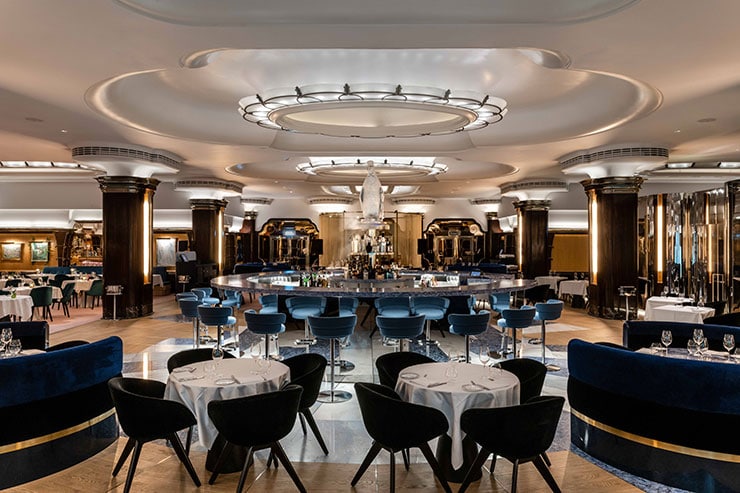PARK ROW The Iceberg Lounge Lighting by Nulty CREDIT FRENCHTYE