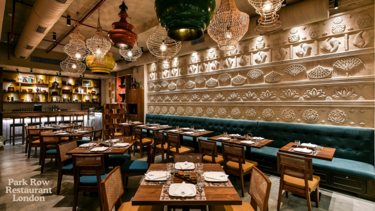 Park Row Restaurants London image