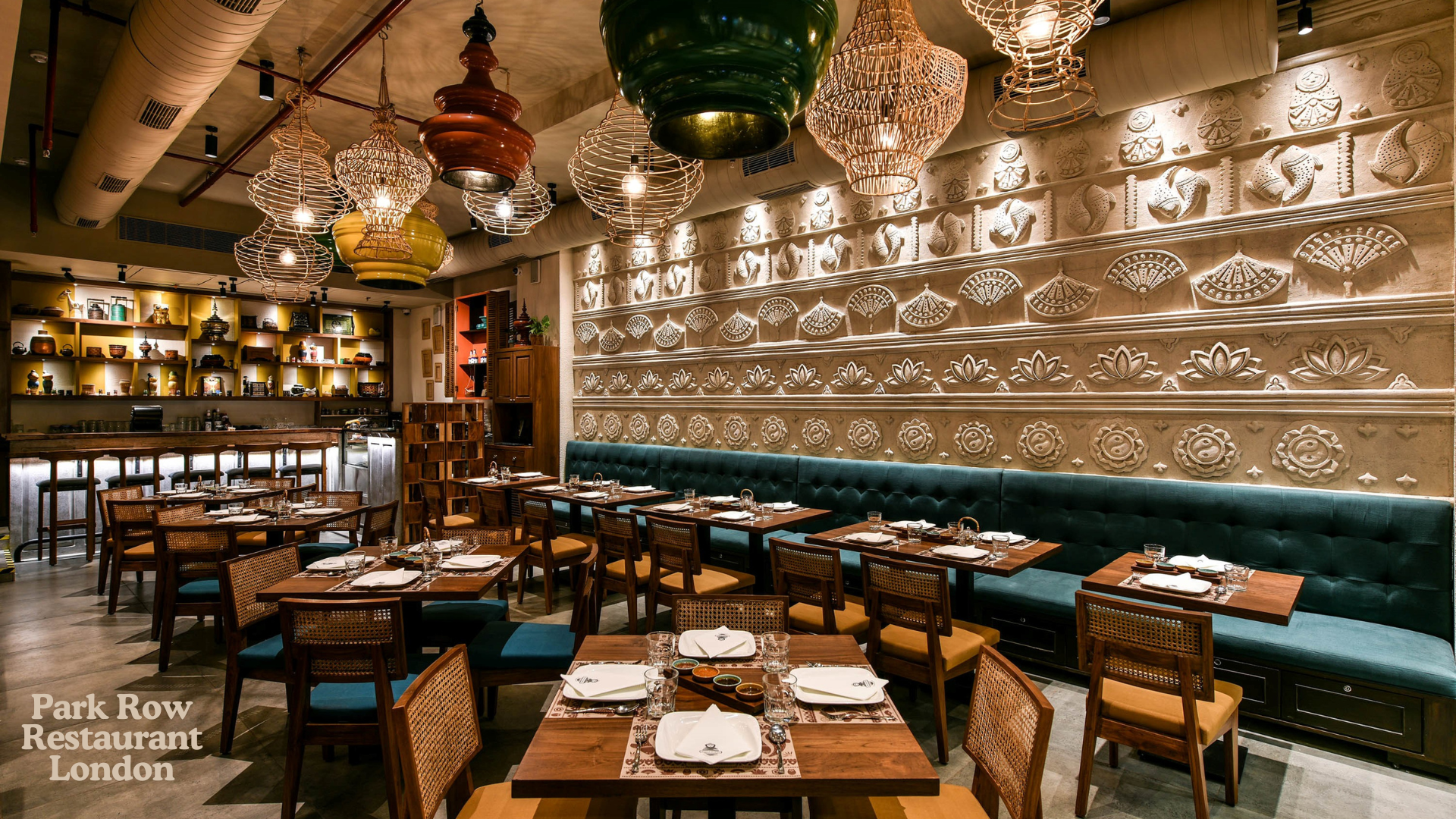 Park Row Restaurants London image