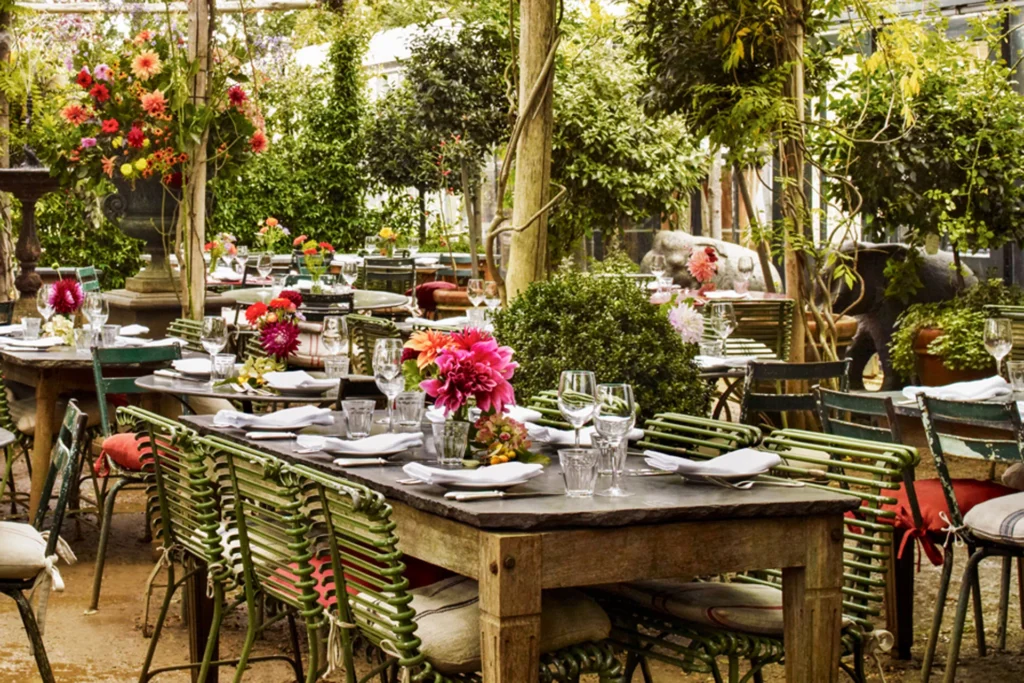Sustainable Restaurants in London: A Guide to Eco-Friendly Dining 2 sustainable restaurants in london image