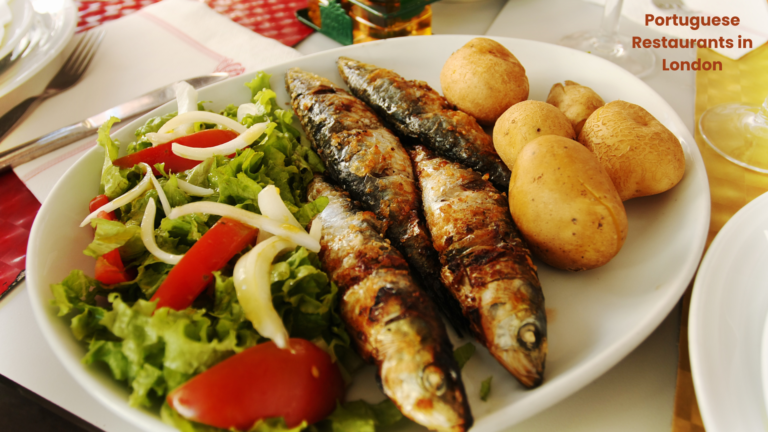 Portuguese Restaurants London image