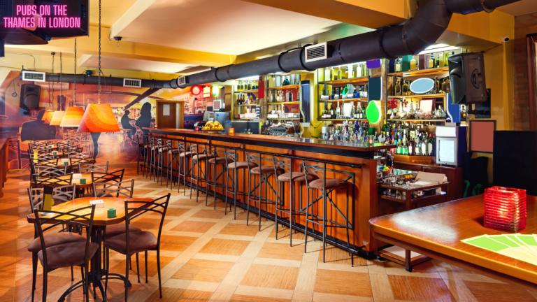 Pubs on the Thames image
