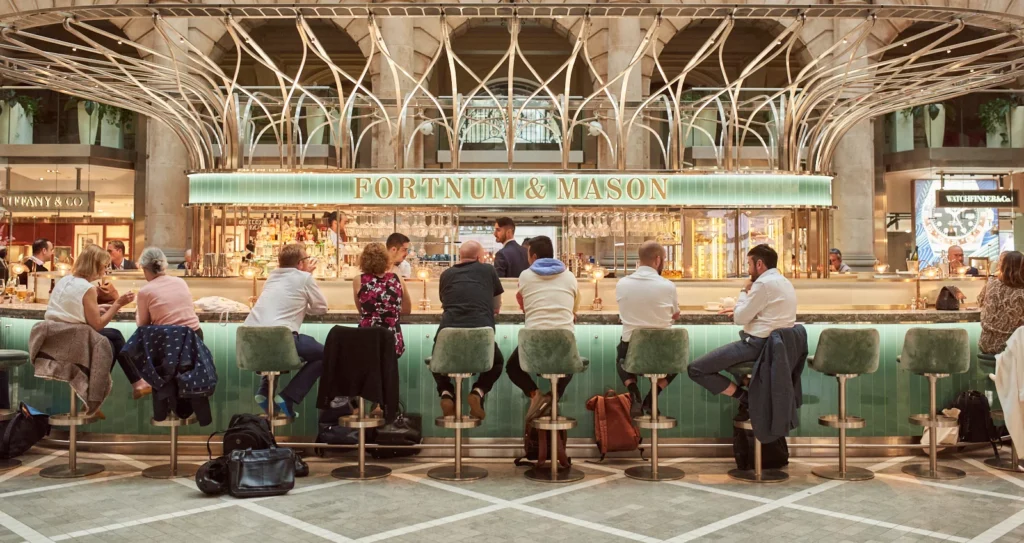 City of London Restaurants: A Culinary Journey Through the Heart of the Capital 1 City of London Restaurants image