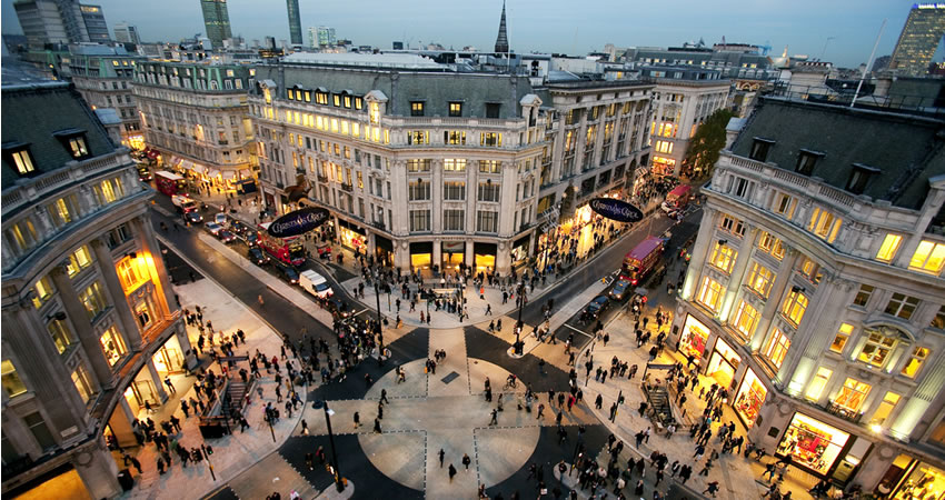 St Shopping Areas London: A Complete Guide to the Capital’s Best Retail Destinations 3 Shopping in London