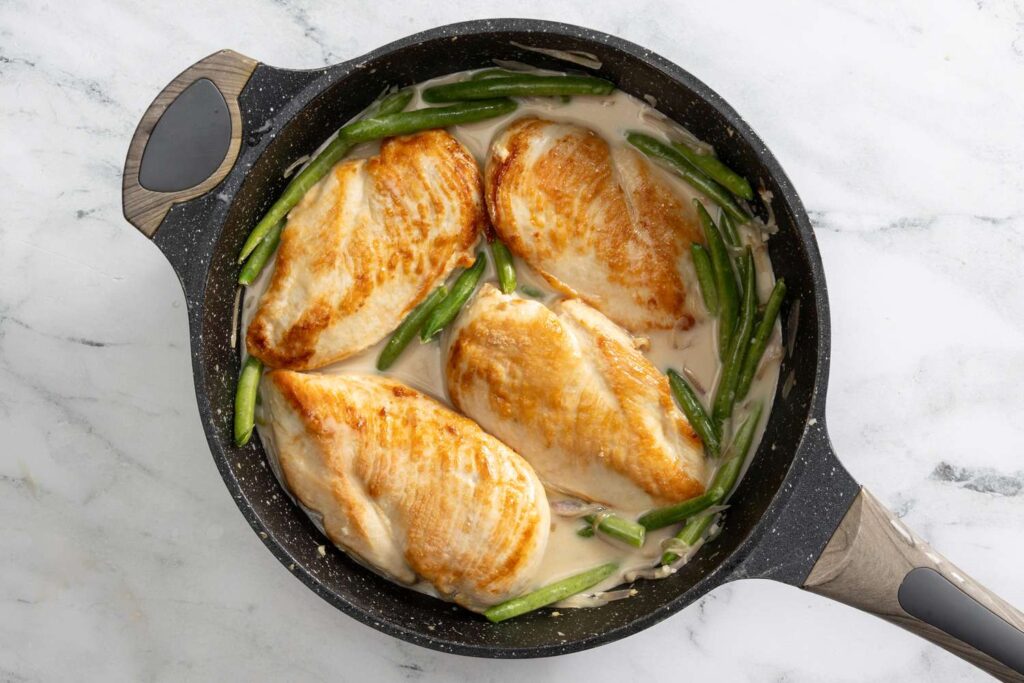 Coconut Lime Chicken Variations