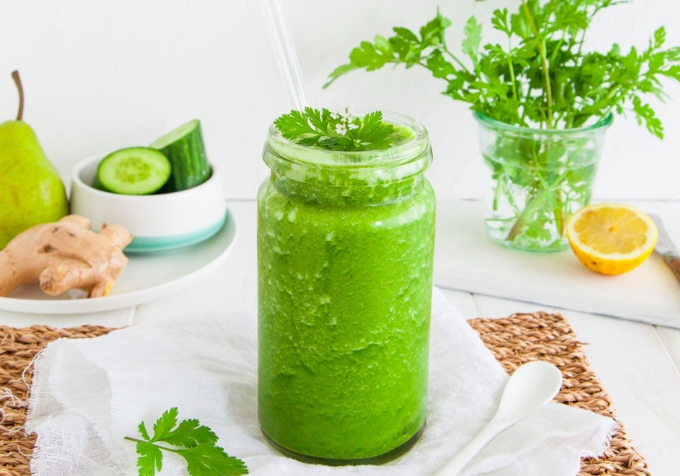 Drink a Green Detox