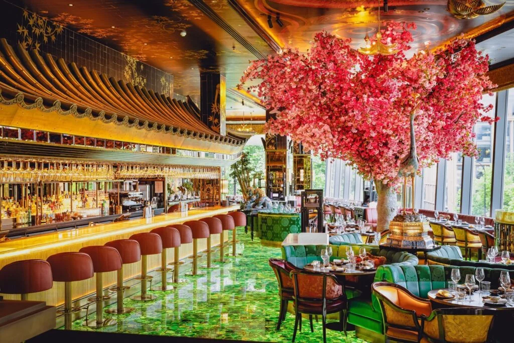 City of London Restaurants: A Culinary Journey Through the Heart of the Capital 2 TIA StPauls uncropped hires 12 min scaled 1 1024x683 1