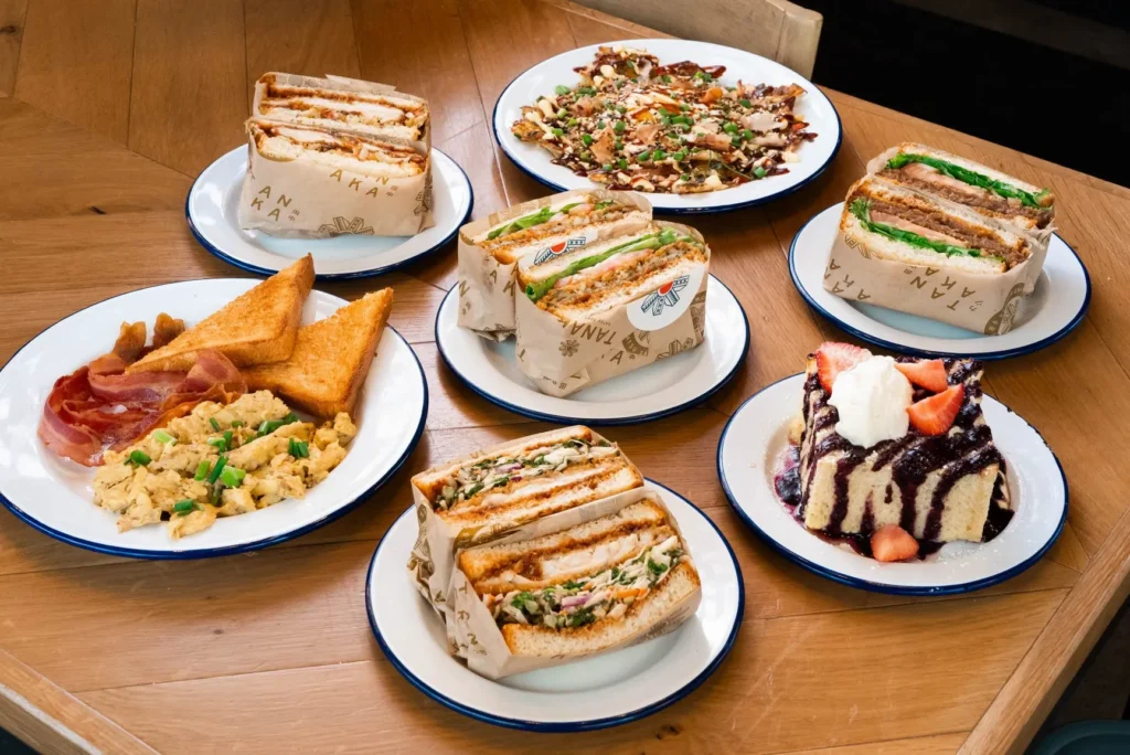 Best Restaurants in Wimbledon: A Complete Culinary Guide 6 TNK Menu Update 2024 Winter General Marketing Web Size