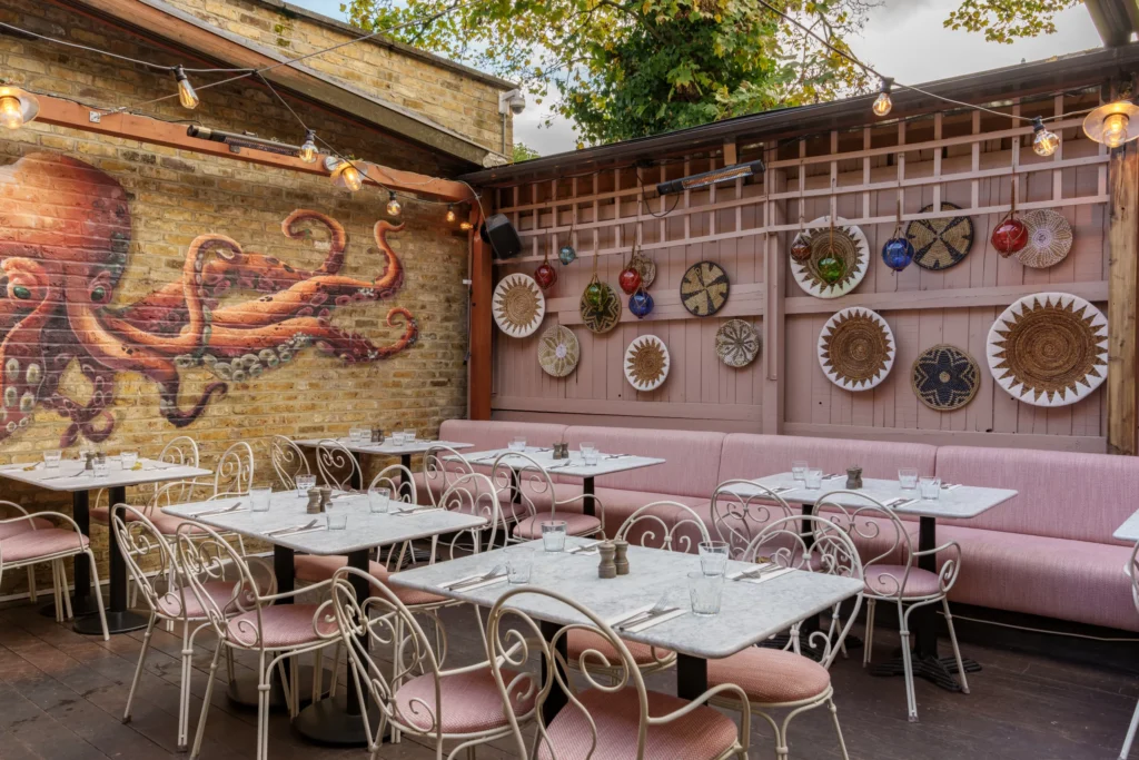 Turkish Restaurant London Sonya kings road scaled 1
