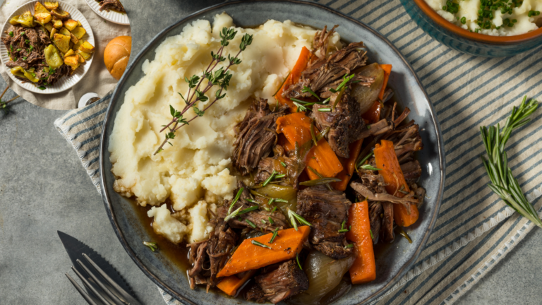 Mississippi Pot Roast Recipe: A Comforting Southern Classic