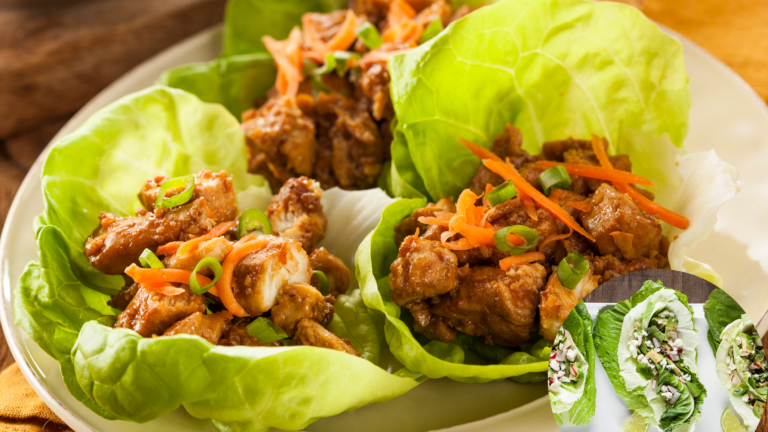 Chicken Avocado Wraps image