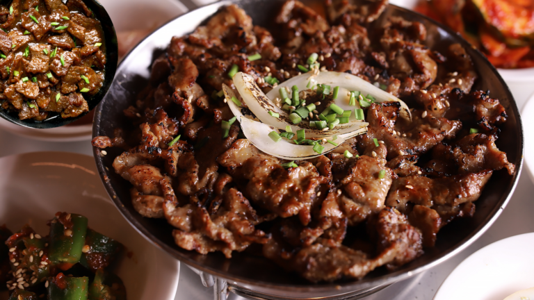 Mongolian Ground Beef Recipe image