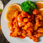 Orange Chicken image