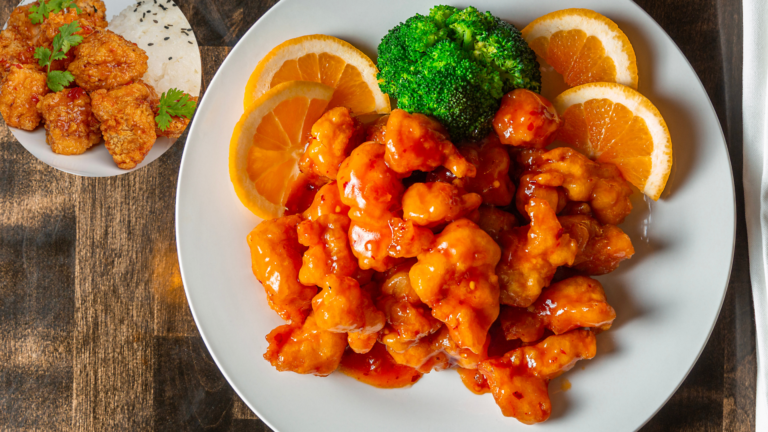 Orange Chicken image