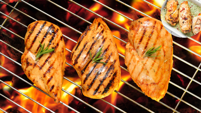 chicken breast recipe baked image