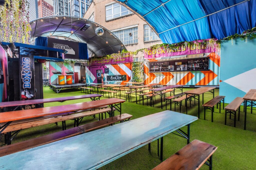 Best Restaurants in Vauxhall: A Complete Guide to Dining in One of London’s Most Dynamic Neighbourhoods 5 VFBG 2023 44b