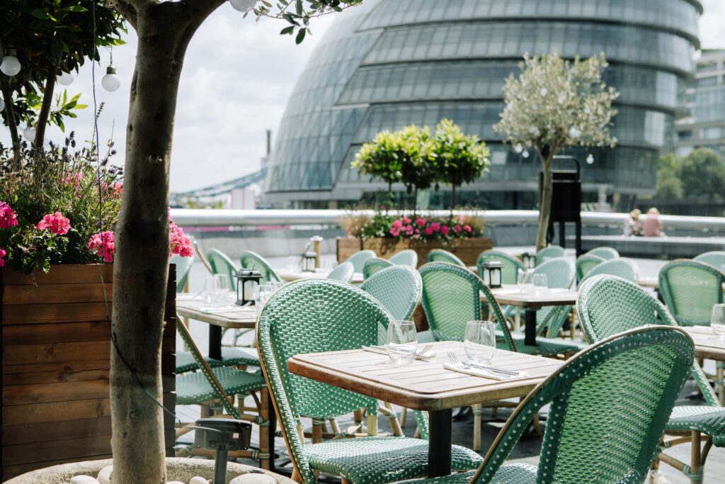 Tower Bridge Restaurants: The Ultimate Guide to Dining Near London’s Iconic Landmark 3 VariousEateries Tavolino LauraJalbert 2022 07 55 2