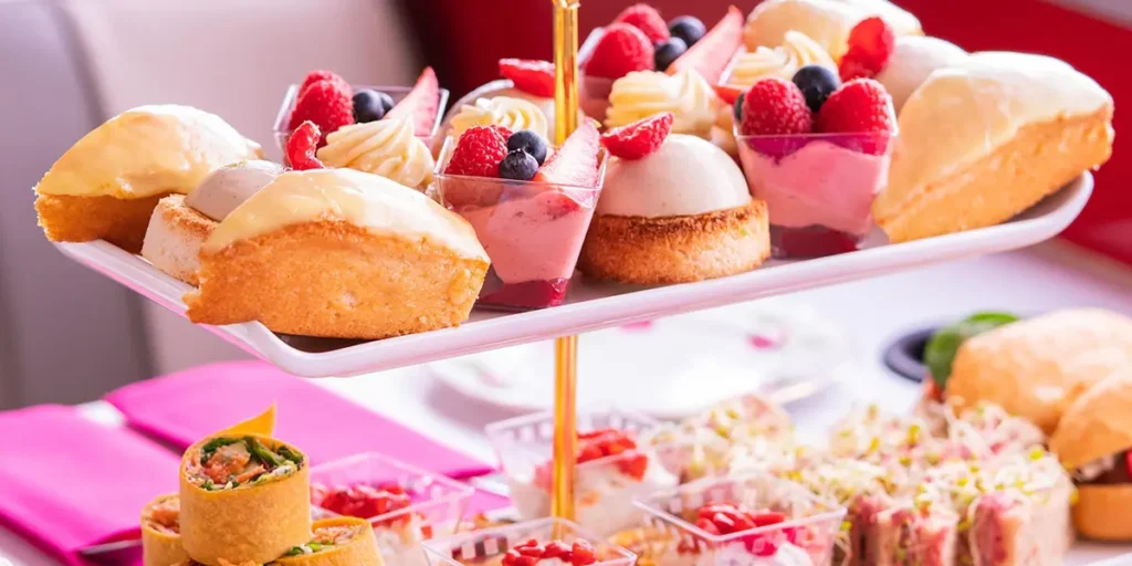 Vegan Afternoon Teas in London: The Ultimate Guide for Plant-Based Indulgence 2 Vegan Afternoon Teas in London image
