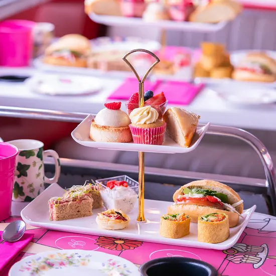 Vegan Afternoon Teas in London: The Ultimate Guide for Plant-Based Indulgence 3 Vegan Afternoon Tea London 3