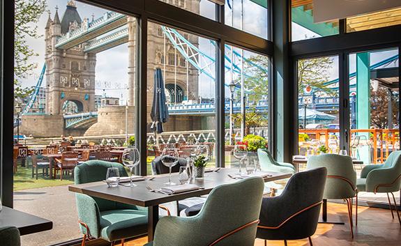 Tower Bridge Restaurants: The Ultimate Guide to Dining Near London’s Iconic Landmark 5 Vicinity with view of Tower Bridge header mobile