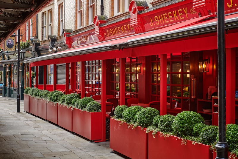 Best Pre-Theatre Dinner in London: Where to Dine Before a Show 4 Pre-Theatre Menu image