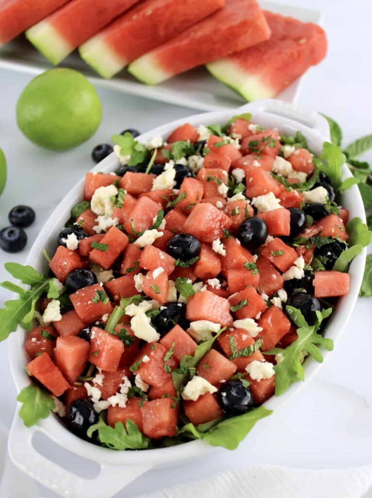 Watermelon Feta Salad1