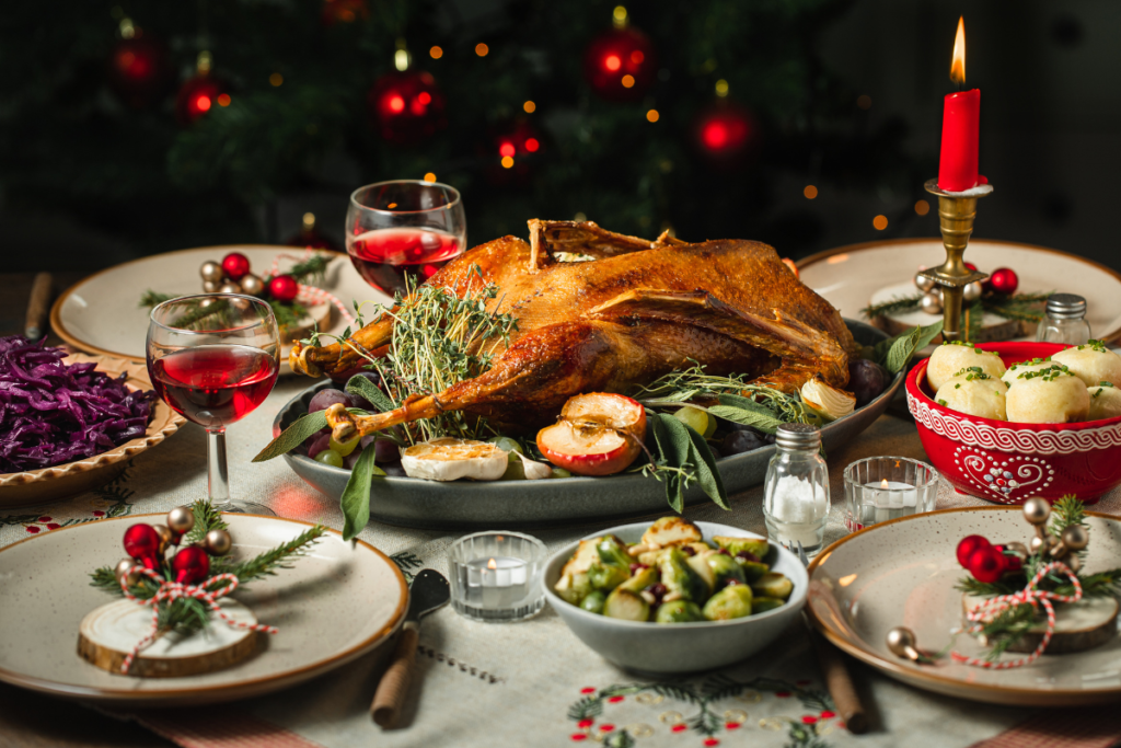 Where to Eat in London on Christmas Day Hero