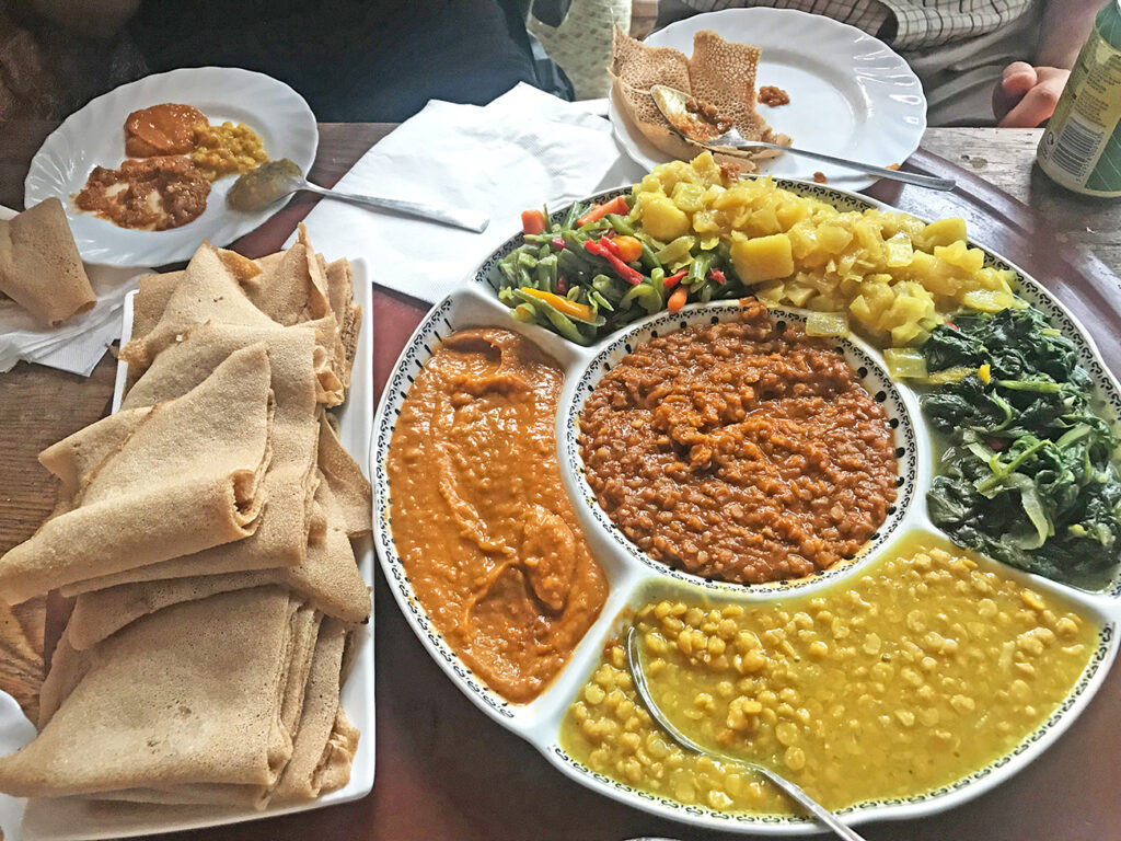 Best Ethiopian Food in London: A Flavourful Journey into East Africa 2 Best Ethiopian Food in London image