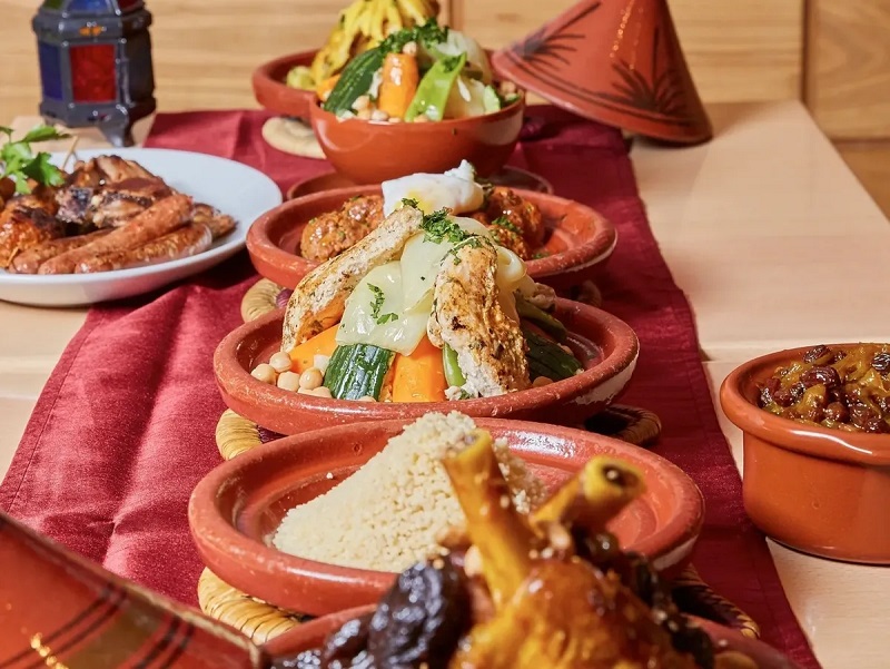 Best Moroccan Restaurants in London: A Taste of North Africa in the Heart of the City 2 best moroccan restaurants in london moroccan food culture moroccan side dishes best halal eats in london halal moroccan restaurant london angel tagine