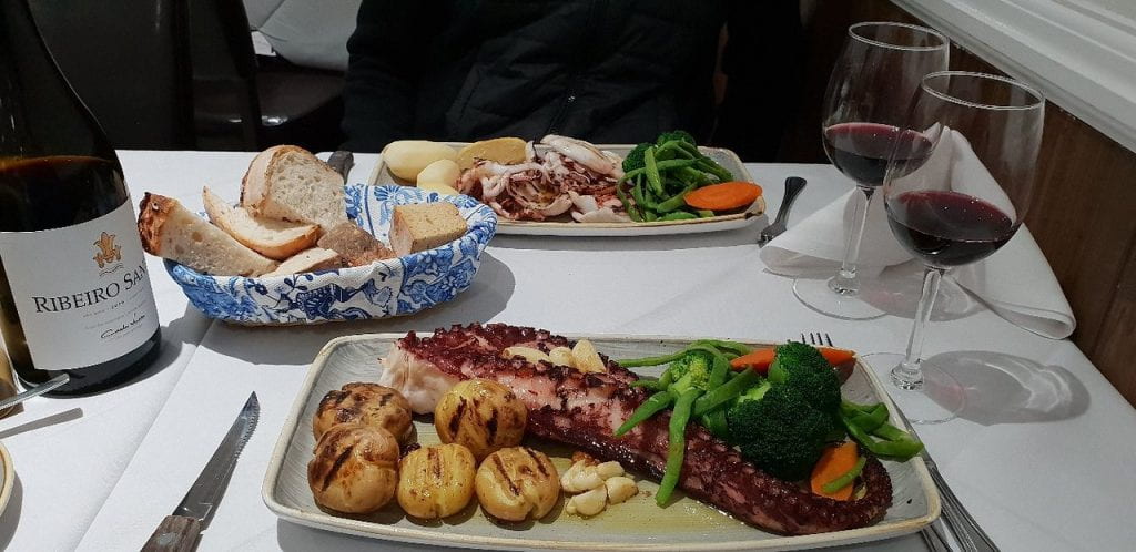 Portuguese Restaurants in London: A Complete Guide to the City’s Best Spots for Authentic Flavours 3 best restaurant in england 1024x498 1
