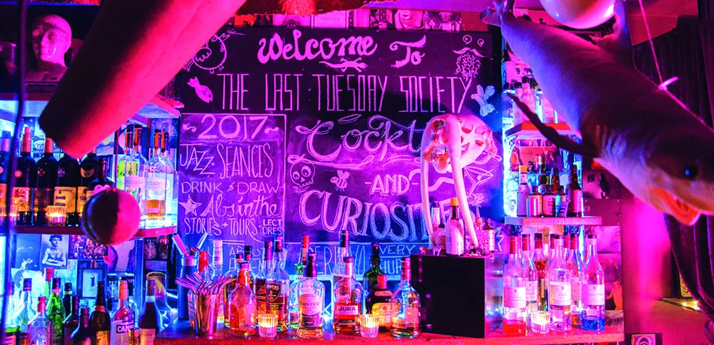 Best Bars East London: The Ultimate Guide to a Memorable Night Out 2 Best Bars East London image