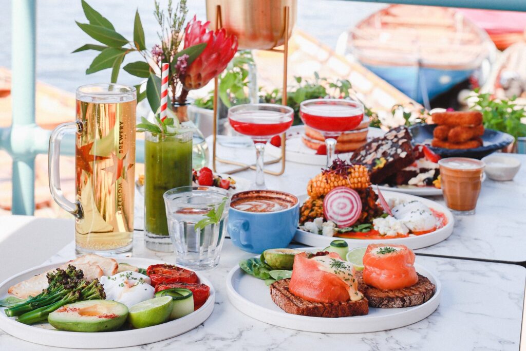 bottomless brunch london daisy green 2 edited