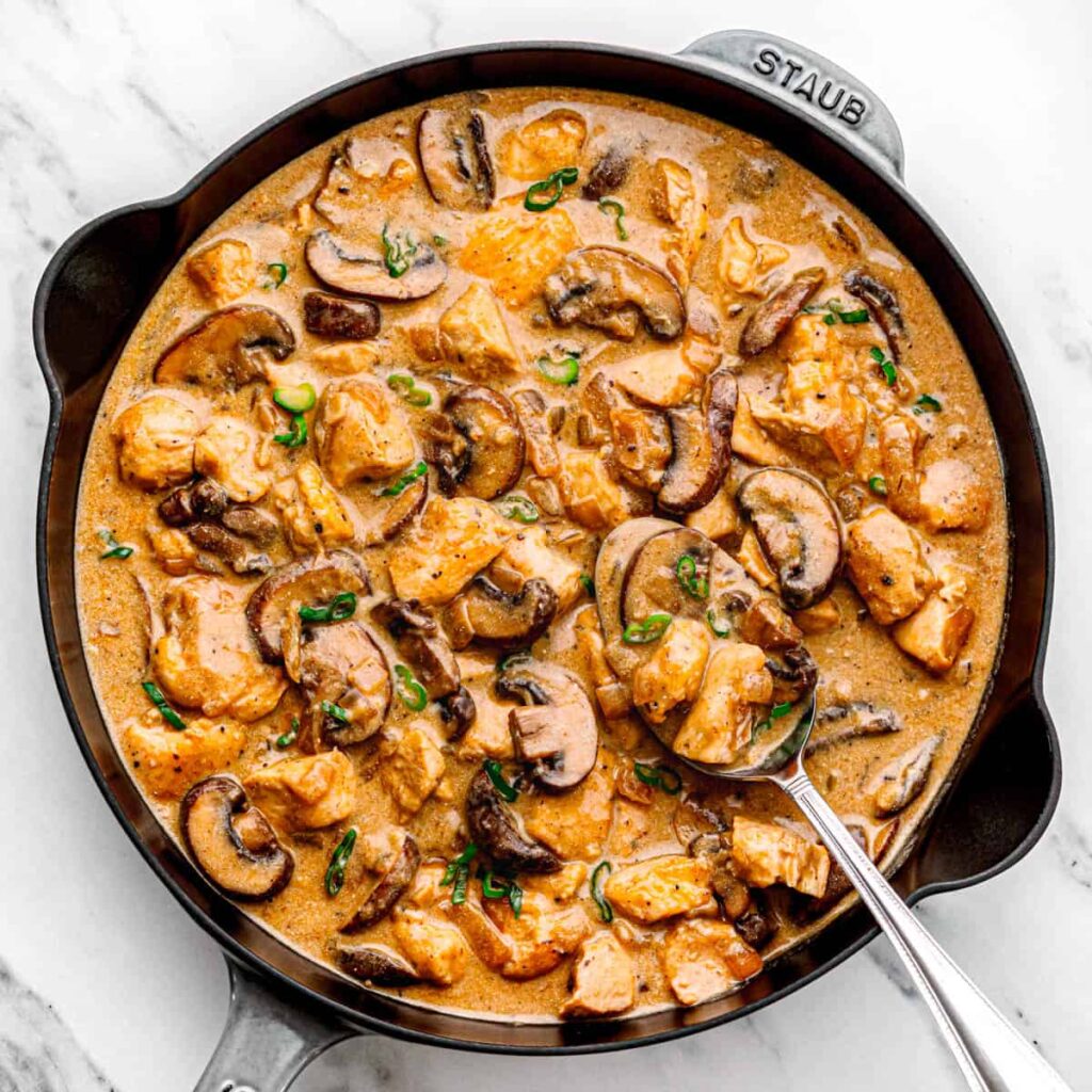 chicken stroganoff recipe 4