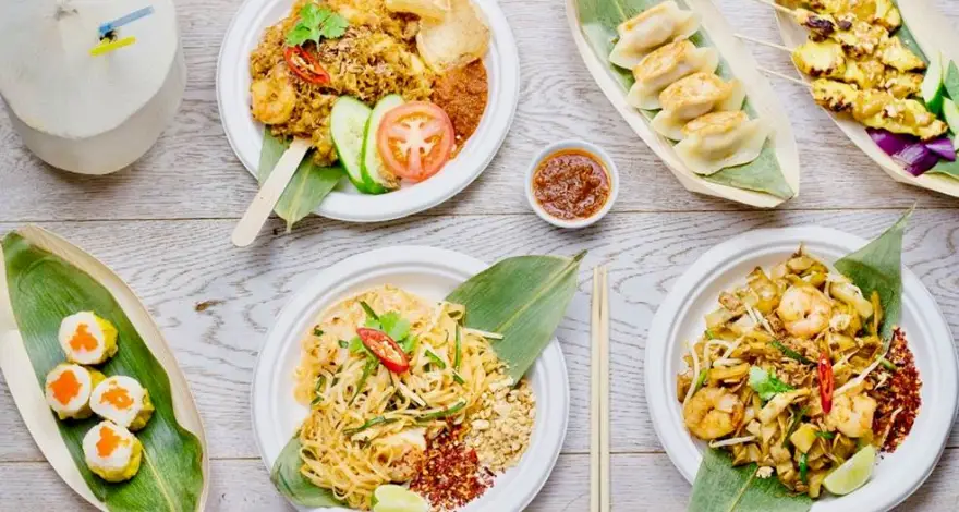 ekachai dishes