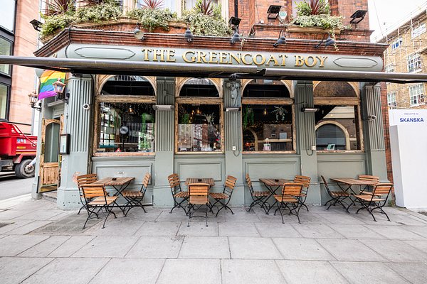 City of London Restaurants: A Culinary Journey Through the Heart of the Capital 4