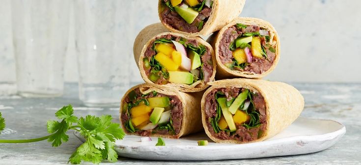 Avocado Wraps