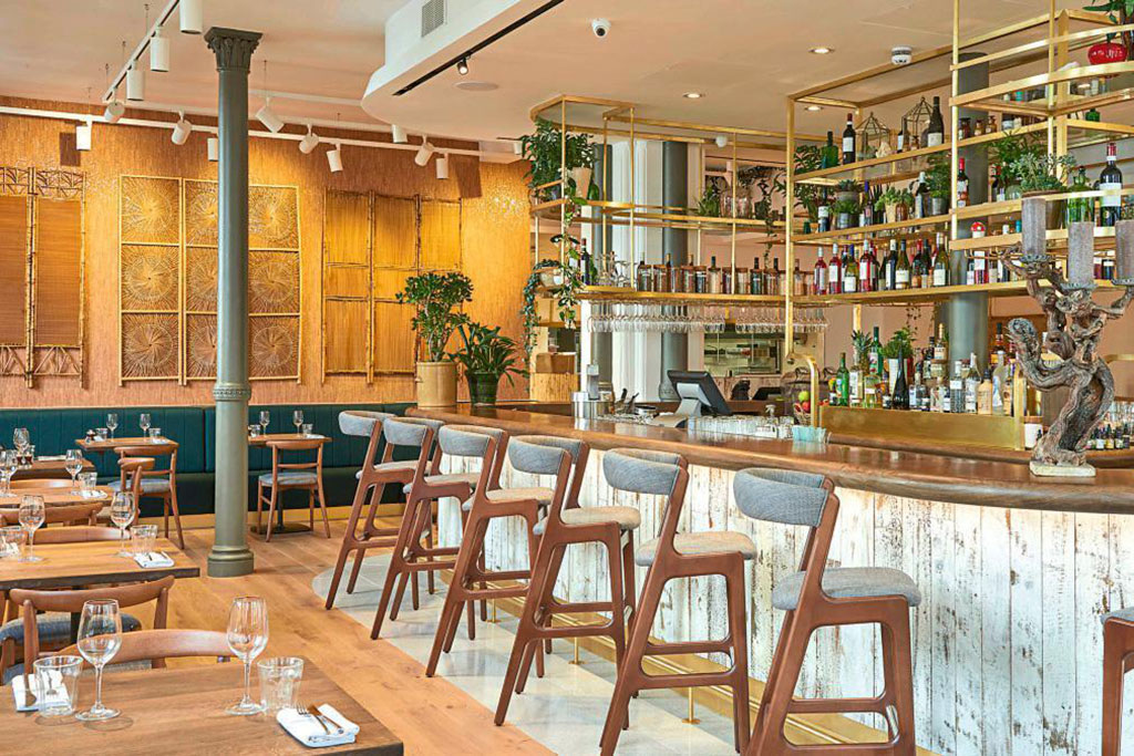 Sustainable Restaurants in London: A Guide to Eco-Friendly Dining 3 Best Sustainable Restaurants image