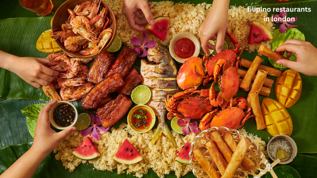 filipino restaurants image