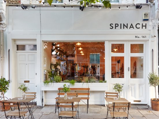 eat dulwich restaurant image