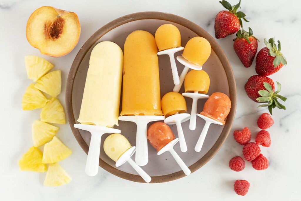 Perfect Popsicles