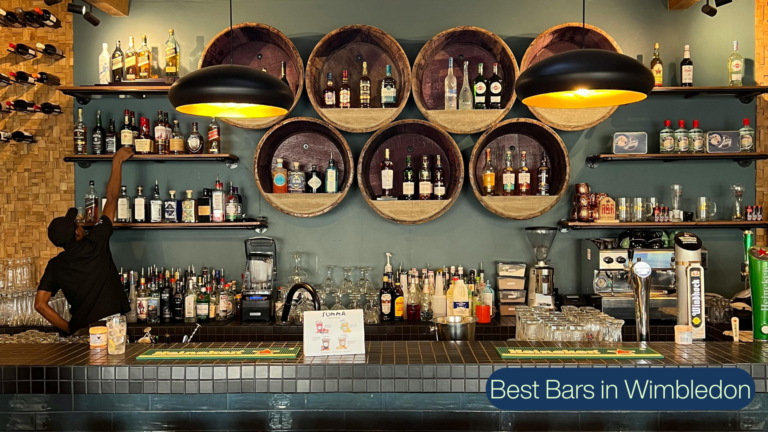 Best Bars Wimbledon image