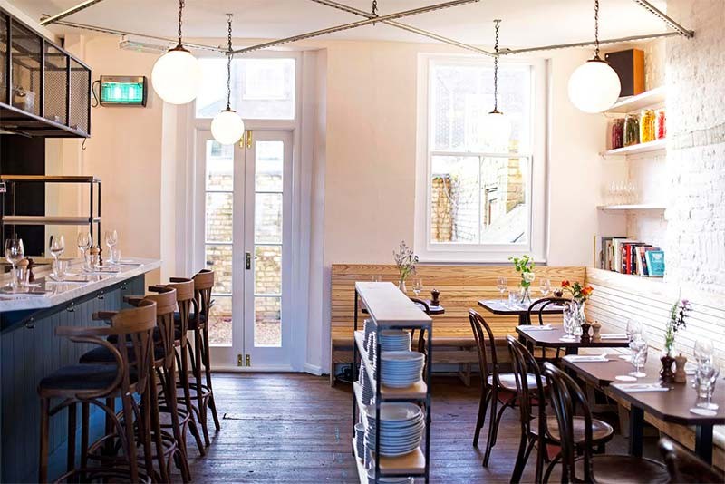 The Best Restaurants in Stoke Newington: A Culinary Journey Through North London's Most Vibrant Neighbourhood 3 goodegg 37 1450021136