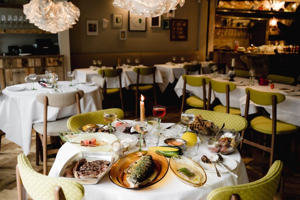 Greek Restaurants in London image