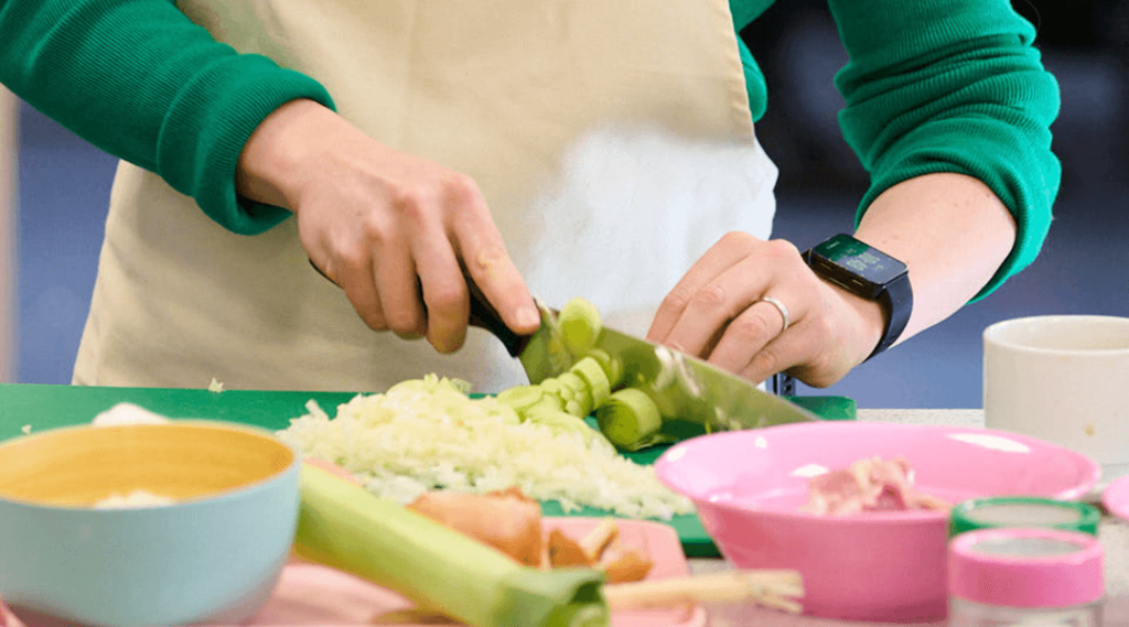 Right Cooking Class in London image